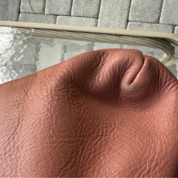 Pink Leather Shoulder Bag by Hammitt - Picture 8 of 8